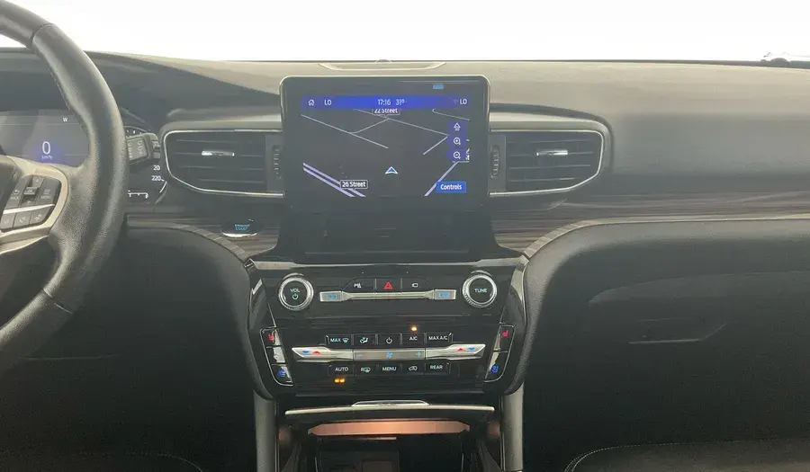 Ford Explorer 2022 2.3L