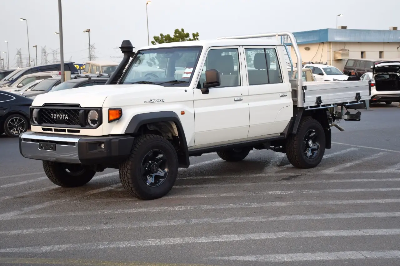Toyota Land Cruiser Pick Up 2025 2.8L