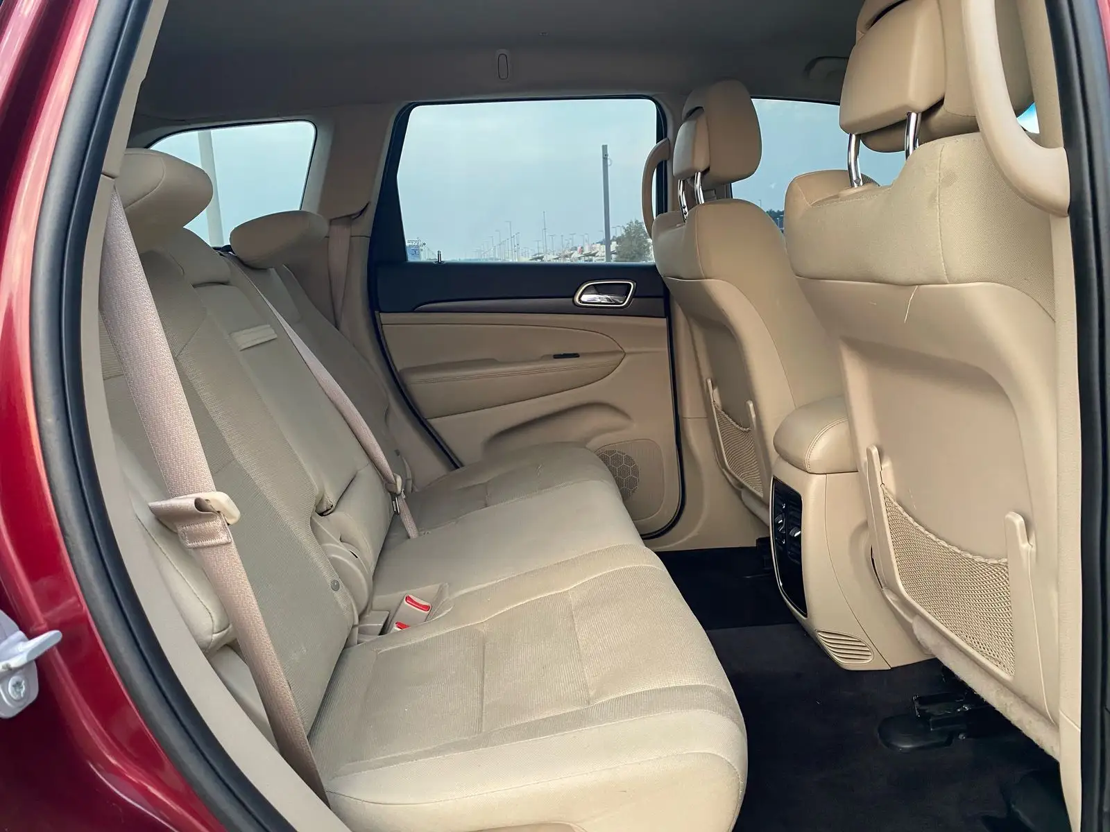 جيب جراند شيروكي 2017 3.6L