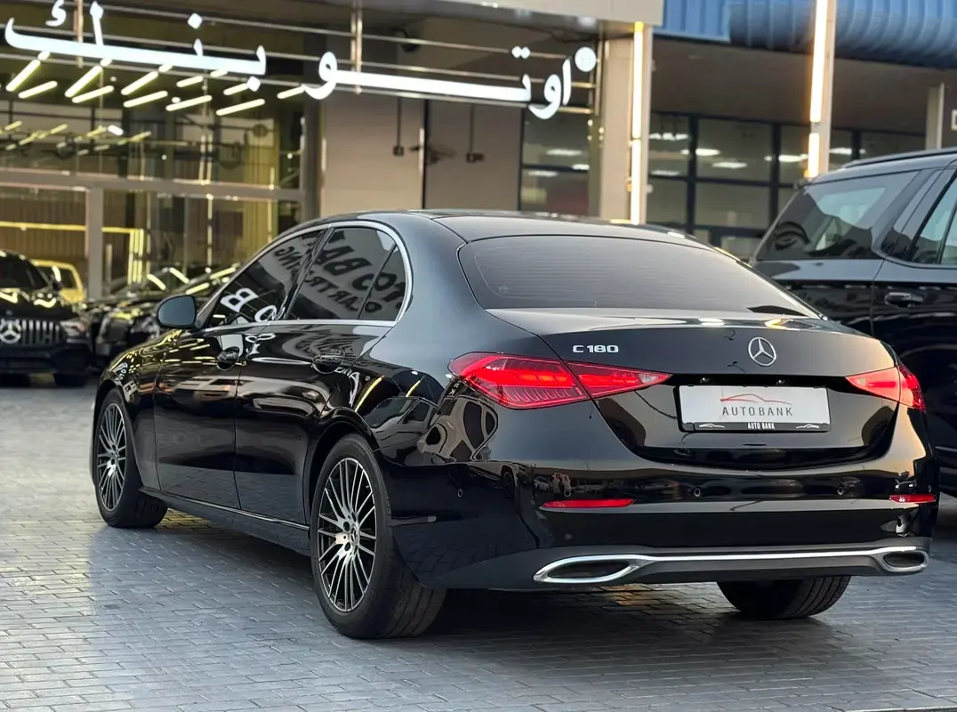 Mercedes Benz C Class 2022