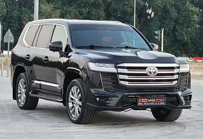 تويوتا لاند كروزر 2015