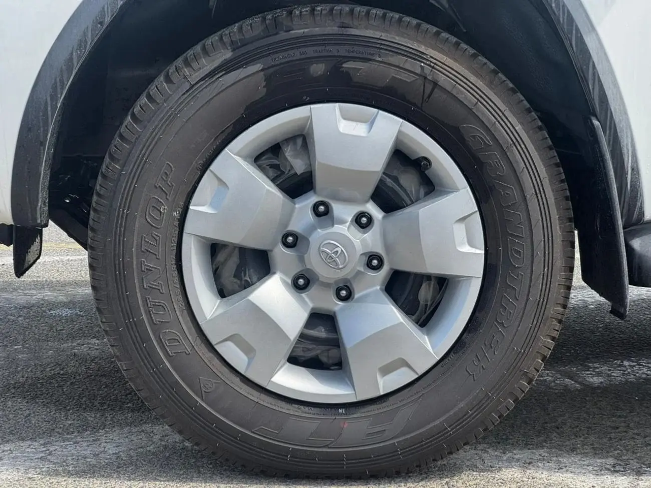 تويوتا فورتونر 2026