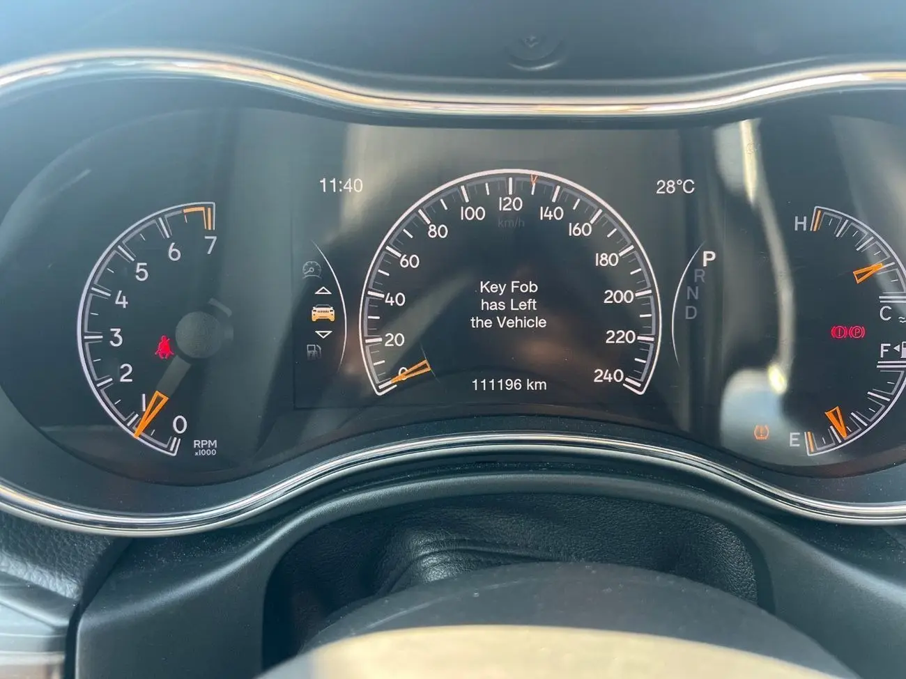 جيب جراند شيروكي 2020 3.6L