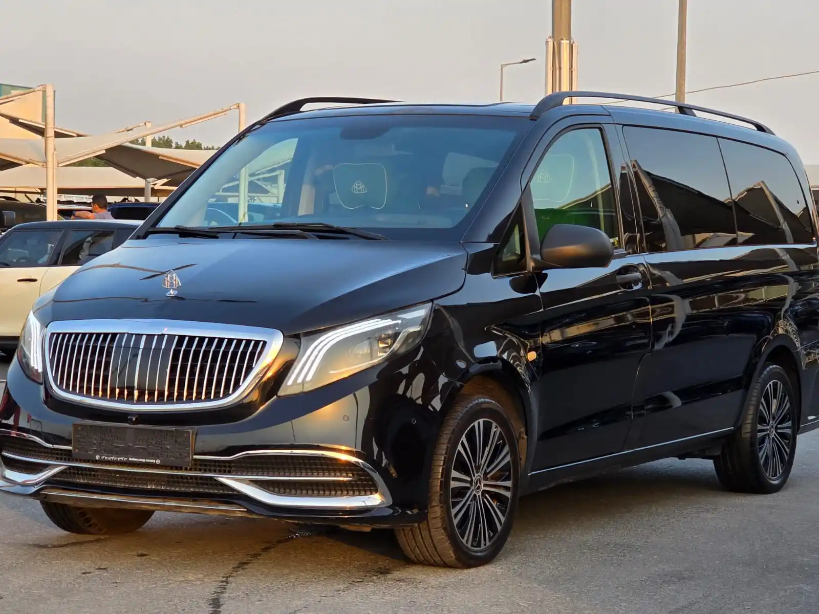 Mercedes Benz Vito 2016