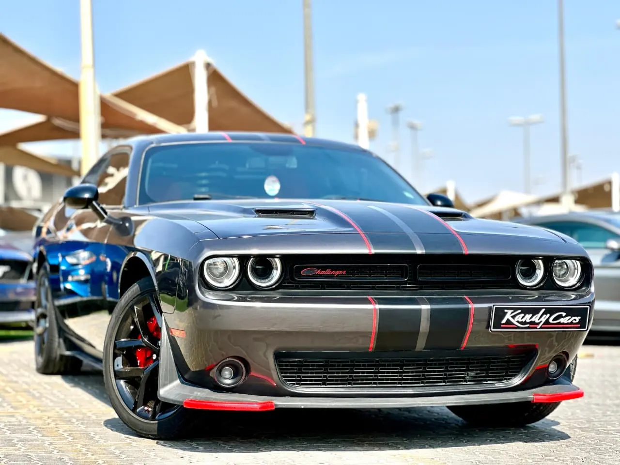 Dodge Challenger 2022