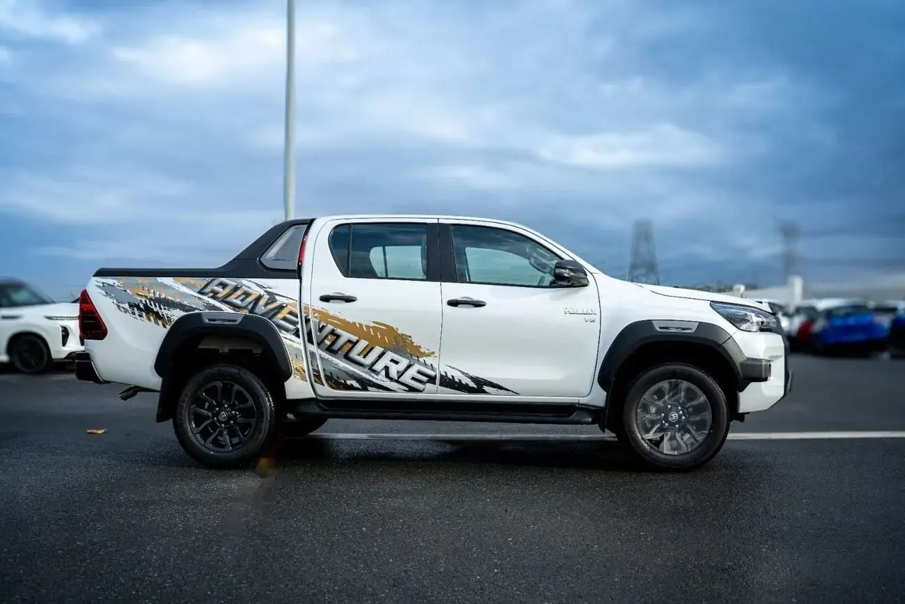 Toyota Hilux 2026