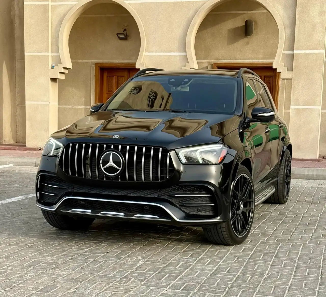Mercedes Benz GLE Class 2020