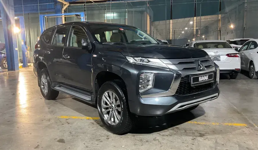 ميتسوبيشي مونتيرو 2020