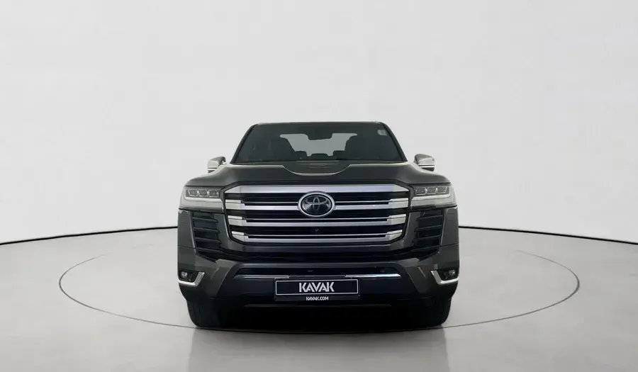 تويوتا لاند كروزر 2022 3.5T