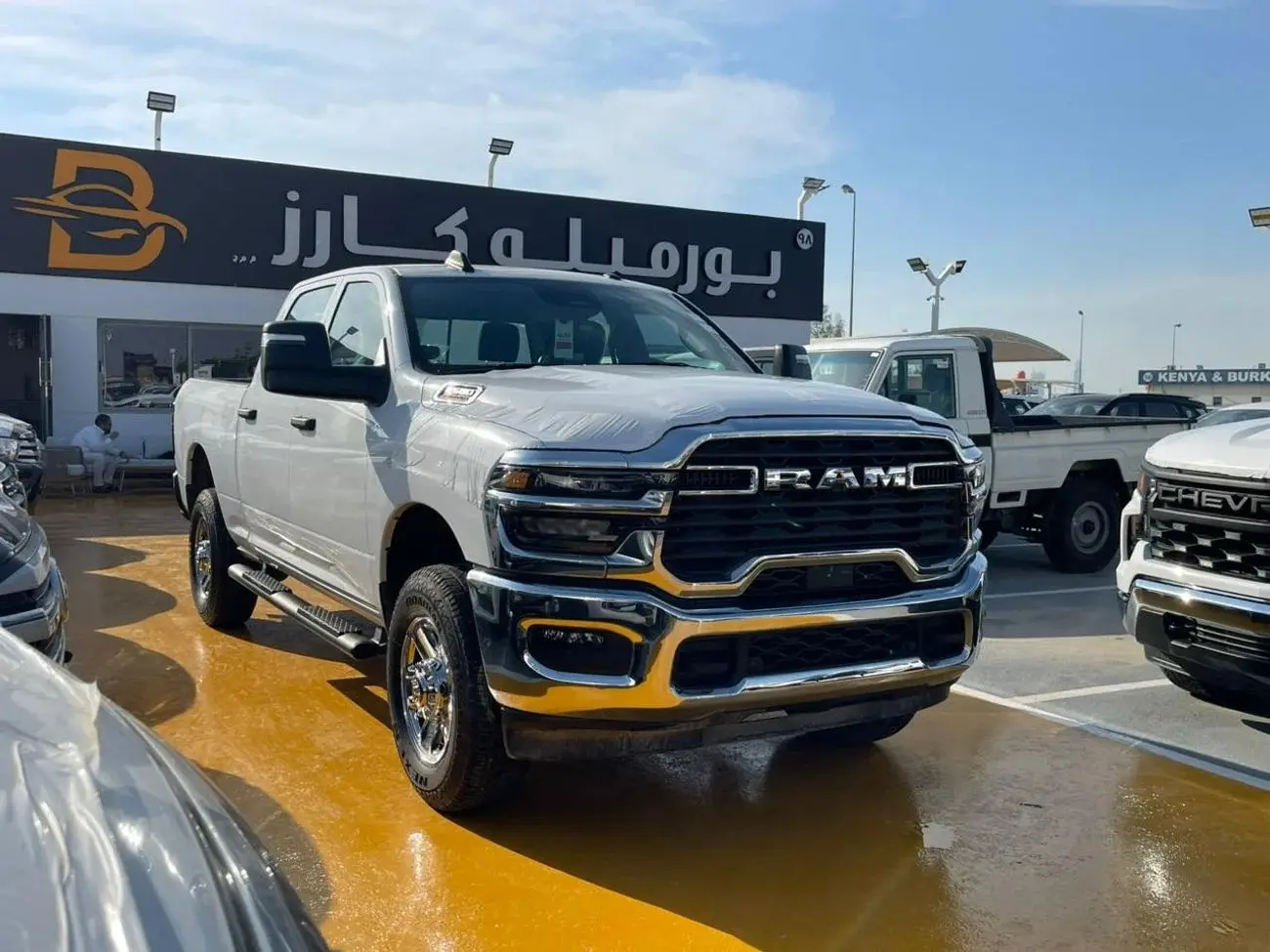 رام 2500 2025 6.4L