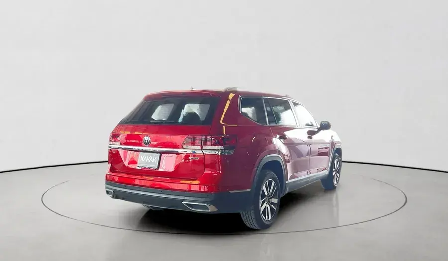 Volkswagen Teramont 2021 3.6L