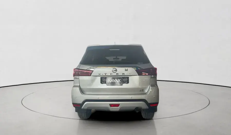 Nissan XTerra 2021