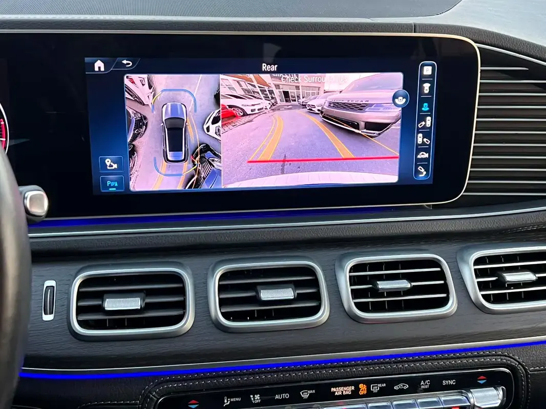 مرسيدس GLE Class 2024