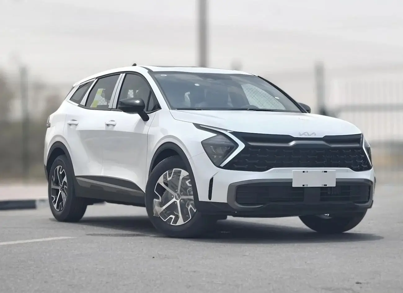 كيا سبورتيج 2025 1.5L