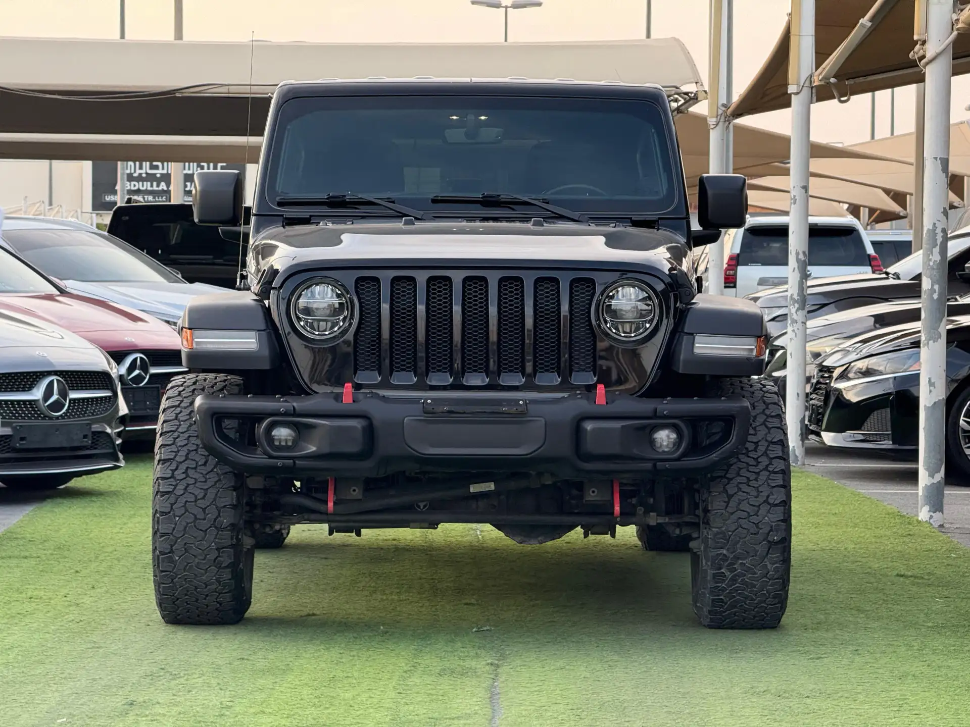 Jeep Wrangler 2019