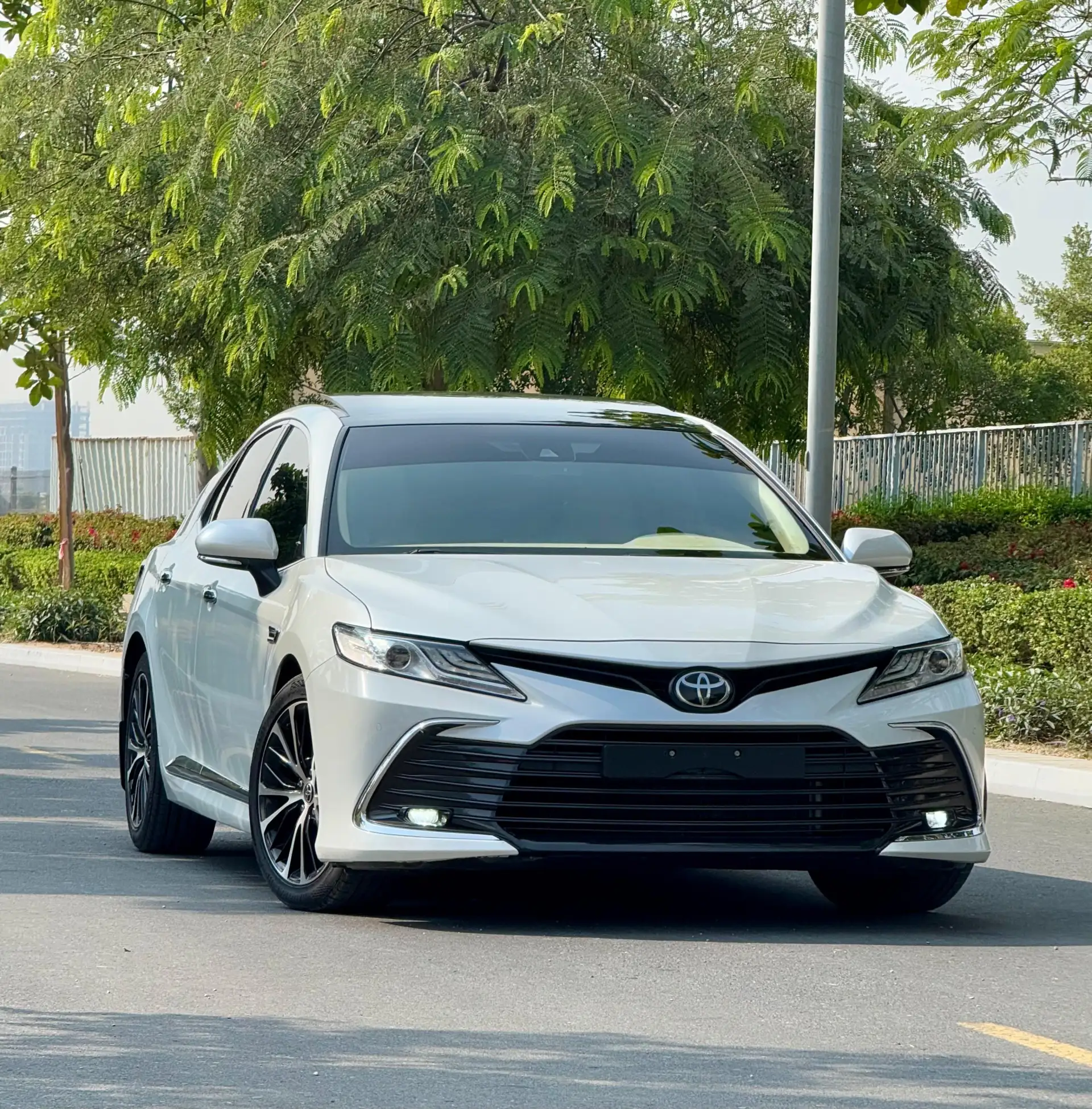 Toyota Camry 2023