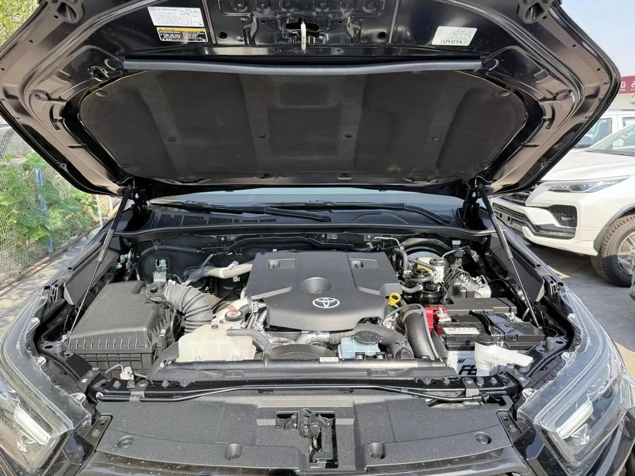 Toyota Hilux 2025 2.8L