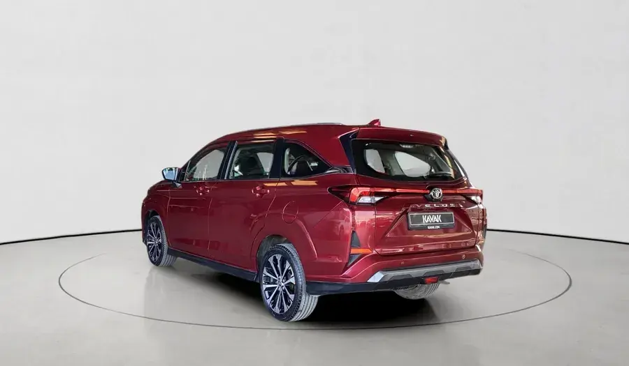 Toyota Veloz 2024