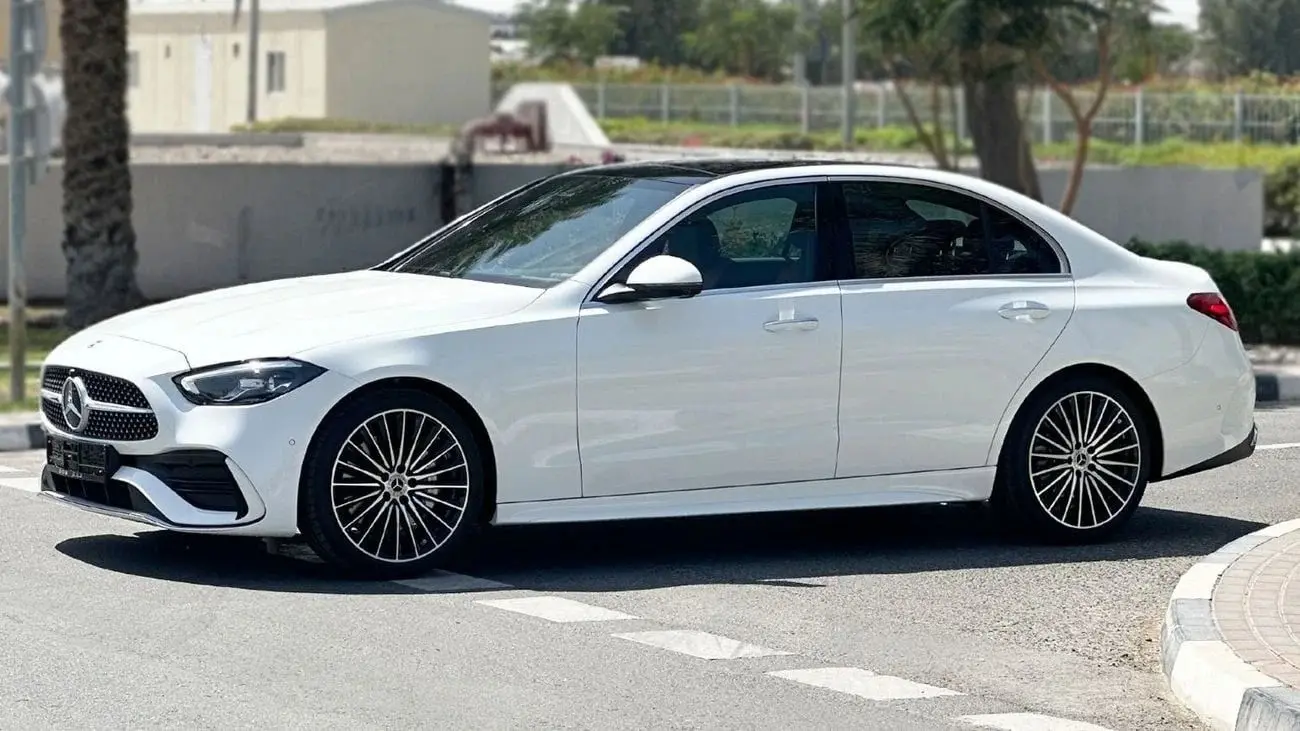 مرسيدس بنز C Class 2025 1.5L