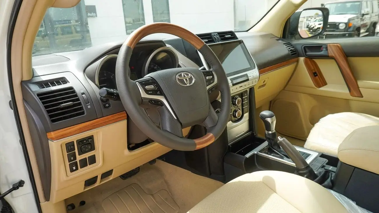 Toyota Prado 2017 4L