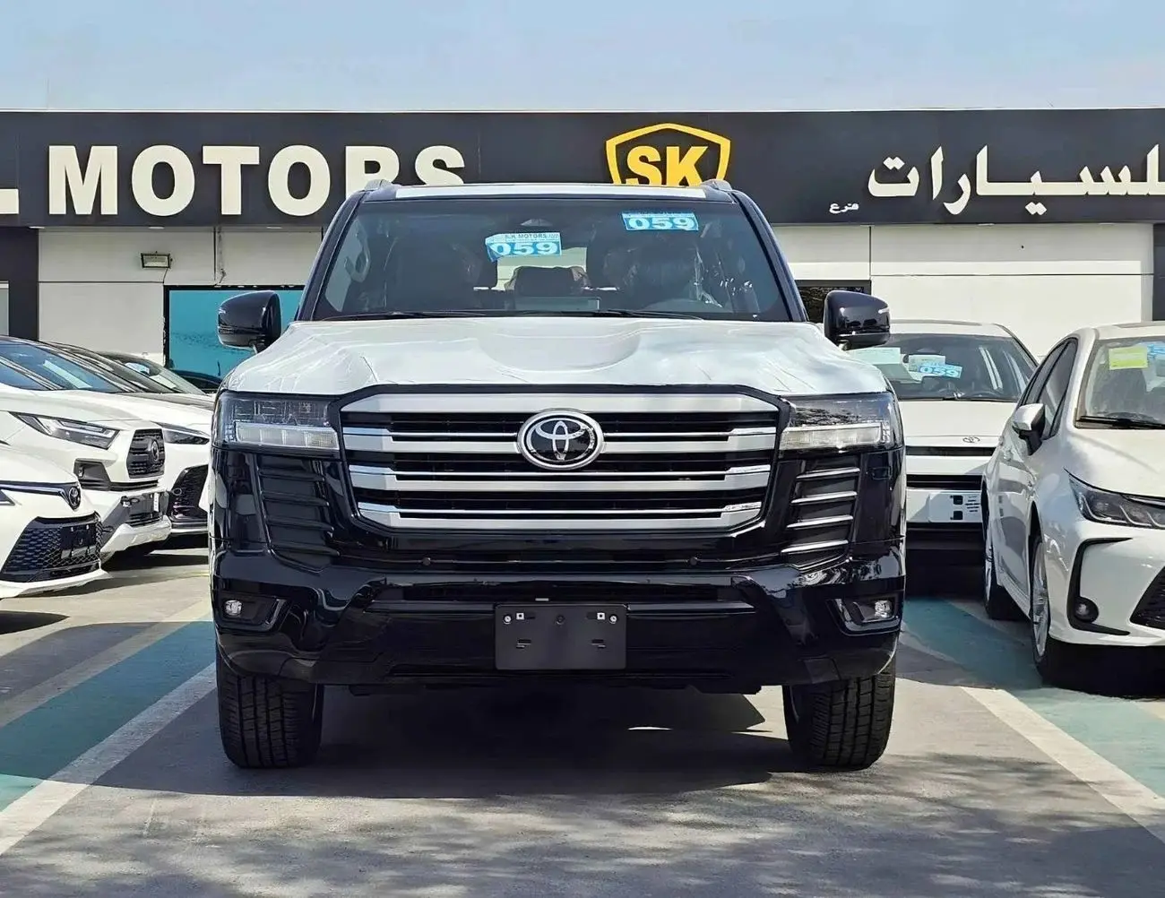 Toyota Land Cruiser 2026 4L