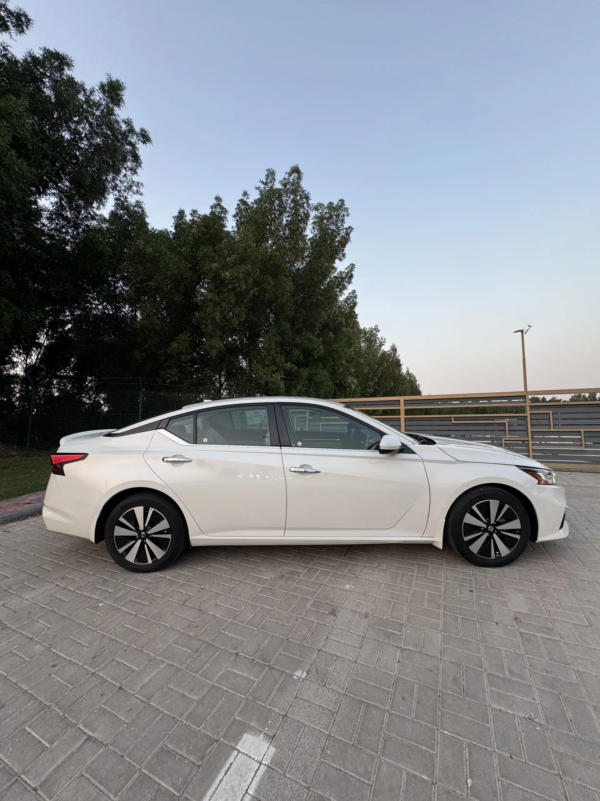 نيسان ألتيما 2021