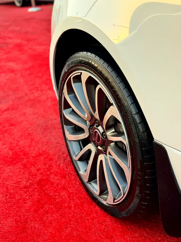 لاند روفر رينج روفر 2014 5L