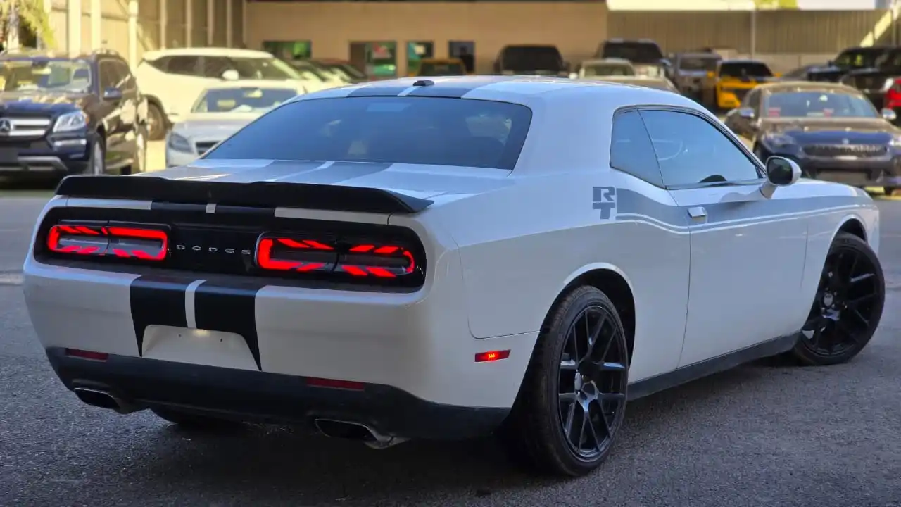 دودج تشالينجر 2019