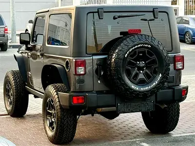 جيب رانجلر 2018 3.6L