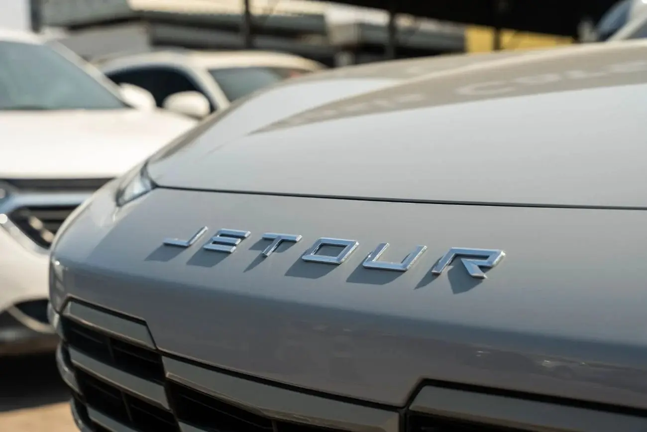 Jetour Dashing 2025 1.6L