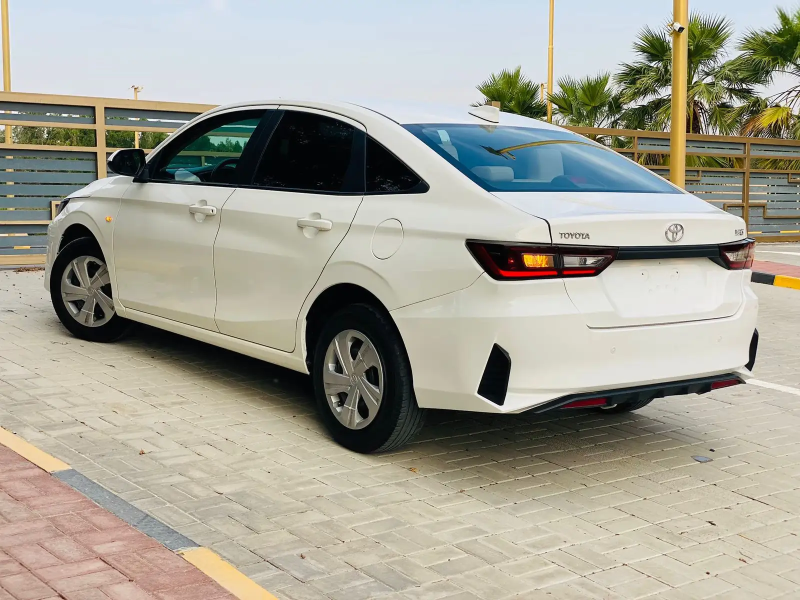 Toyota Yaris 2023 1.3L