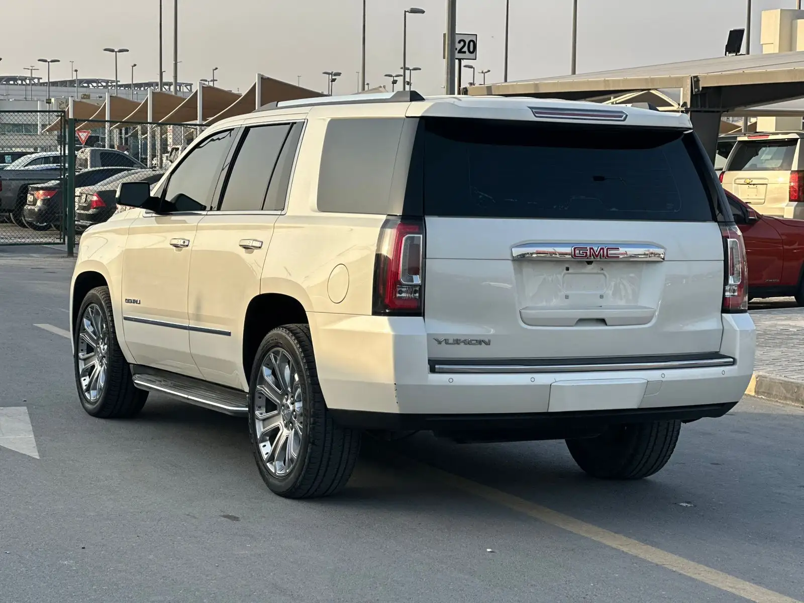 GMC Yukon 2015 undefinedL
