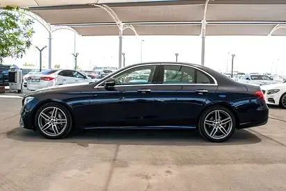 Mercedes Benz E Class 2020