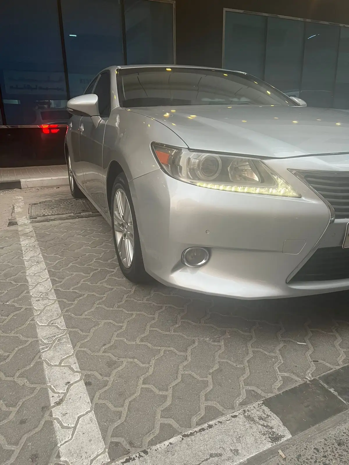 Lexus ES 2014 3.5L