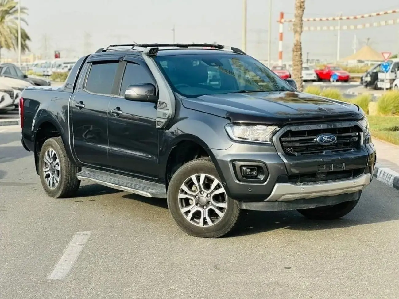 Ford Ranger 2019 3.2L