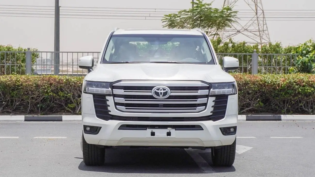 تويوتا لاند كروزر 2025 4L