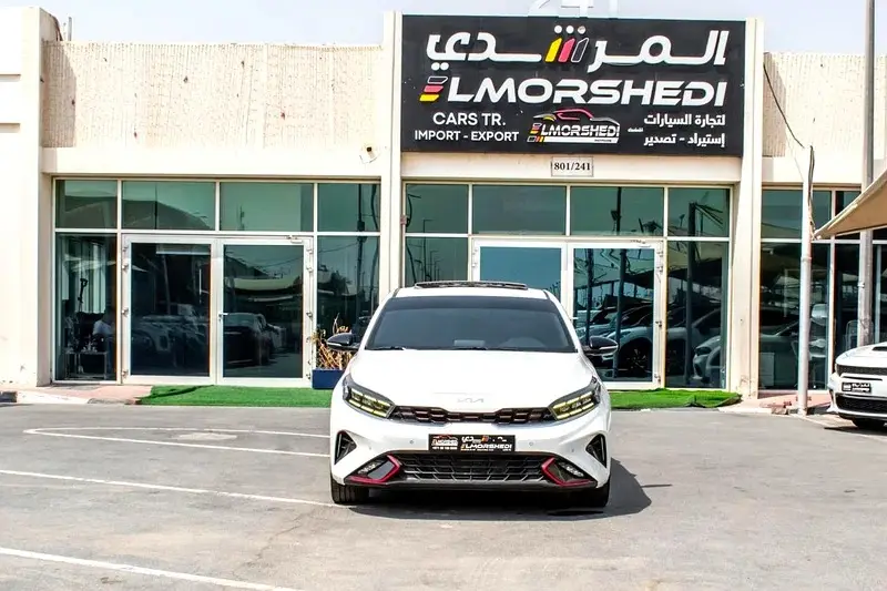 Kia Cerato 2022 1.5L