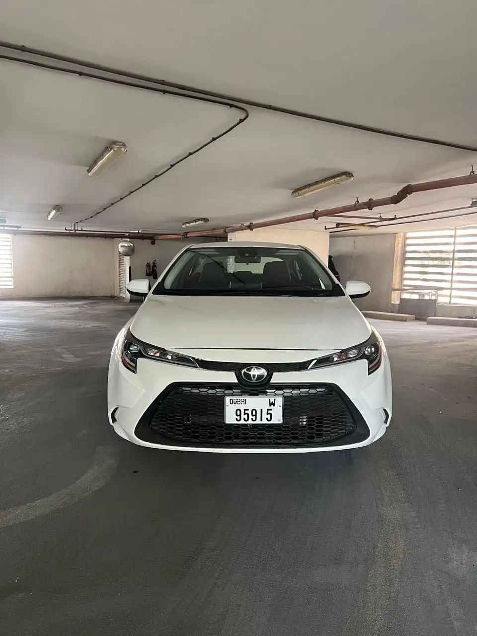 تويوتا كورولا 2020 1.6L