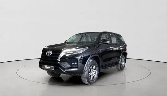 Toyota Fortuner 2025