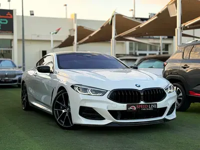 BMW M8 Competition Gran Coupe 2019 4.4T