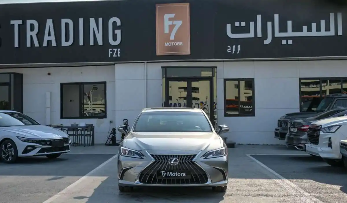 Lexus ES 2024 2.5L