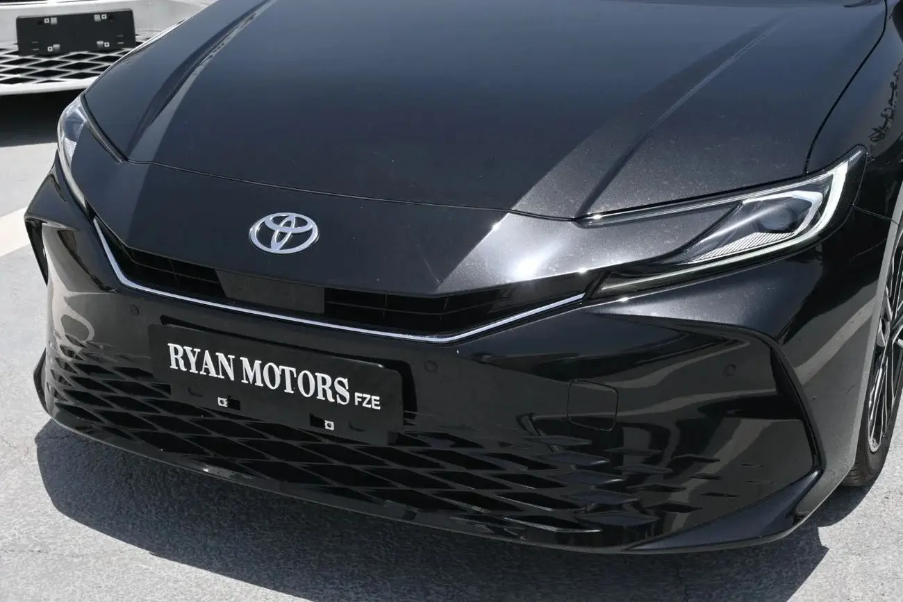 تويوتا كامري 2025 2.5L