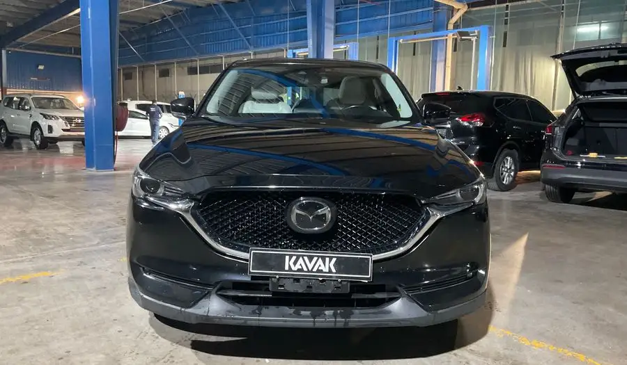 مازدا CX5 2019