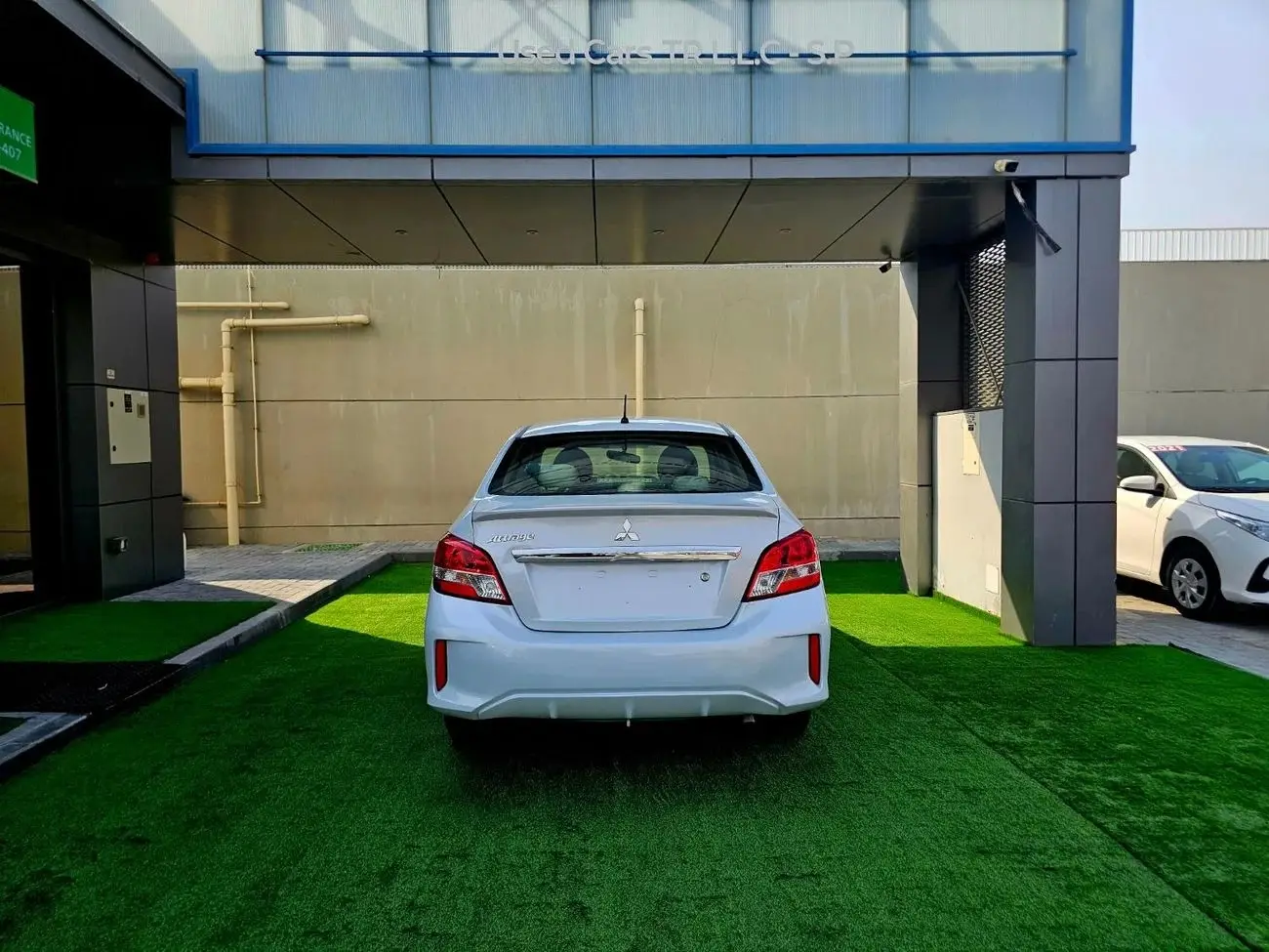 ميتسوبيشي اتراج 2021 1.2L