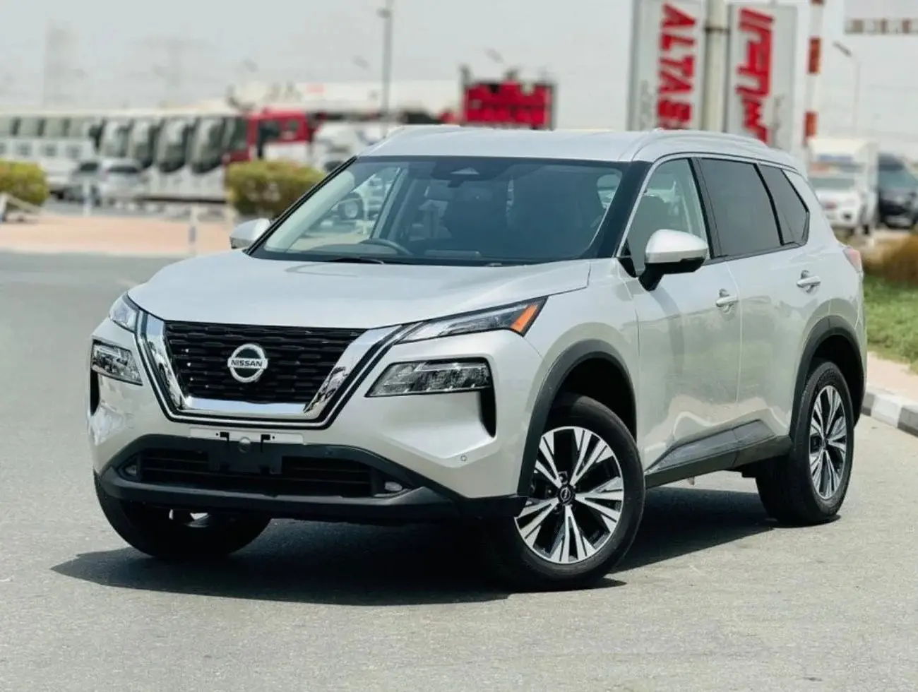 نيسان اكس تريل 2023 2.5L