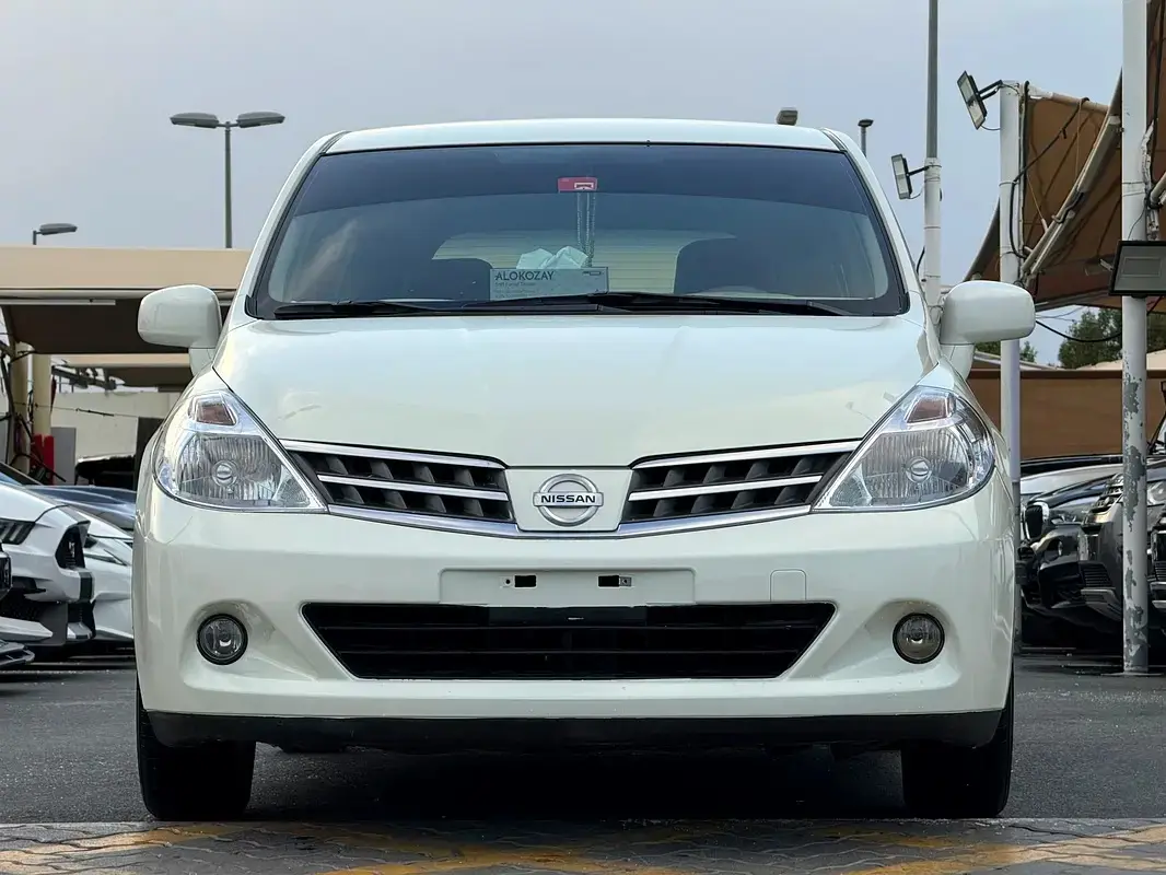 Nissan Tiida 2009