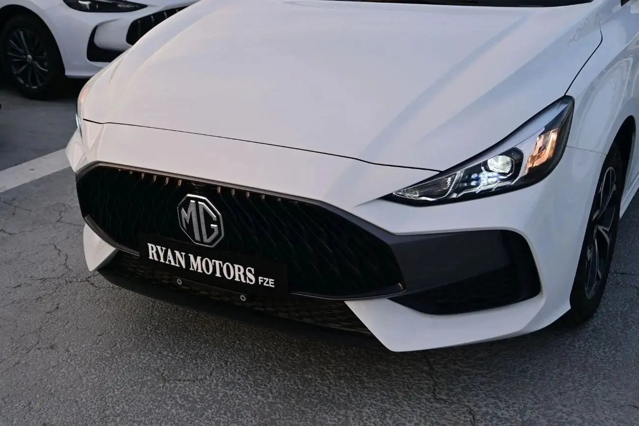 MG 5 2025 1.5L