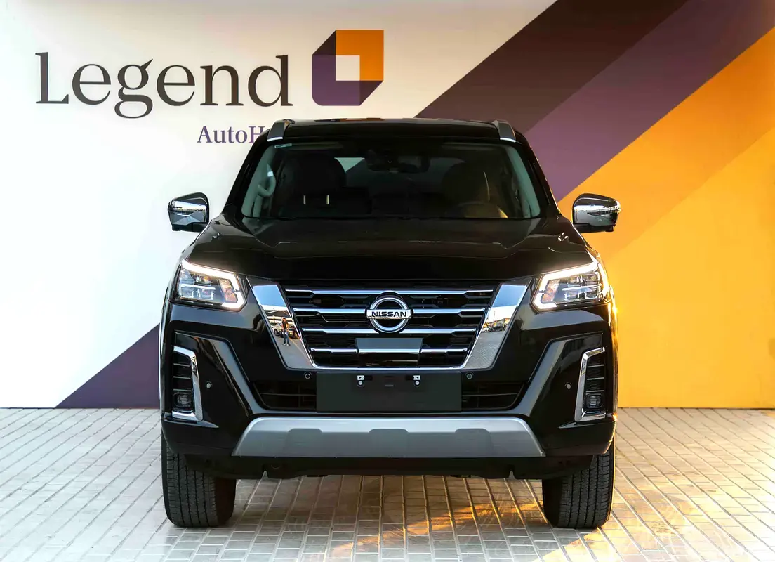 نيسان اكس تيرا 2025