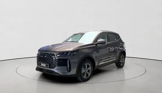 شيري تيجو 4  2025