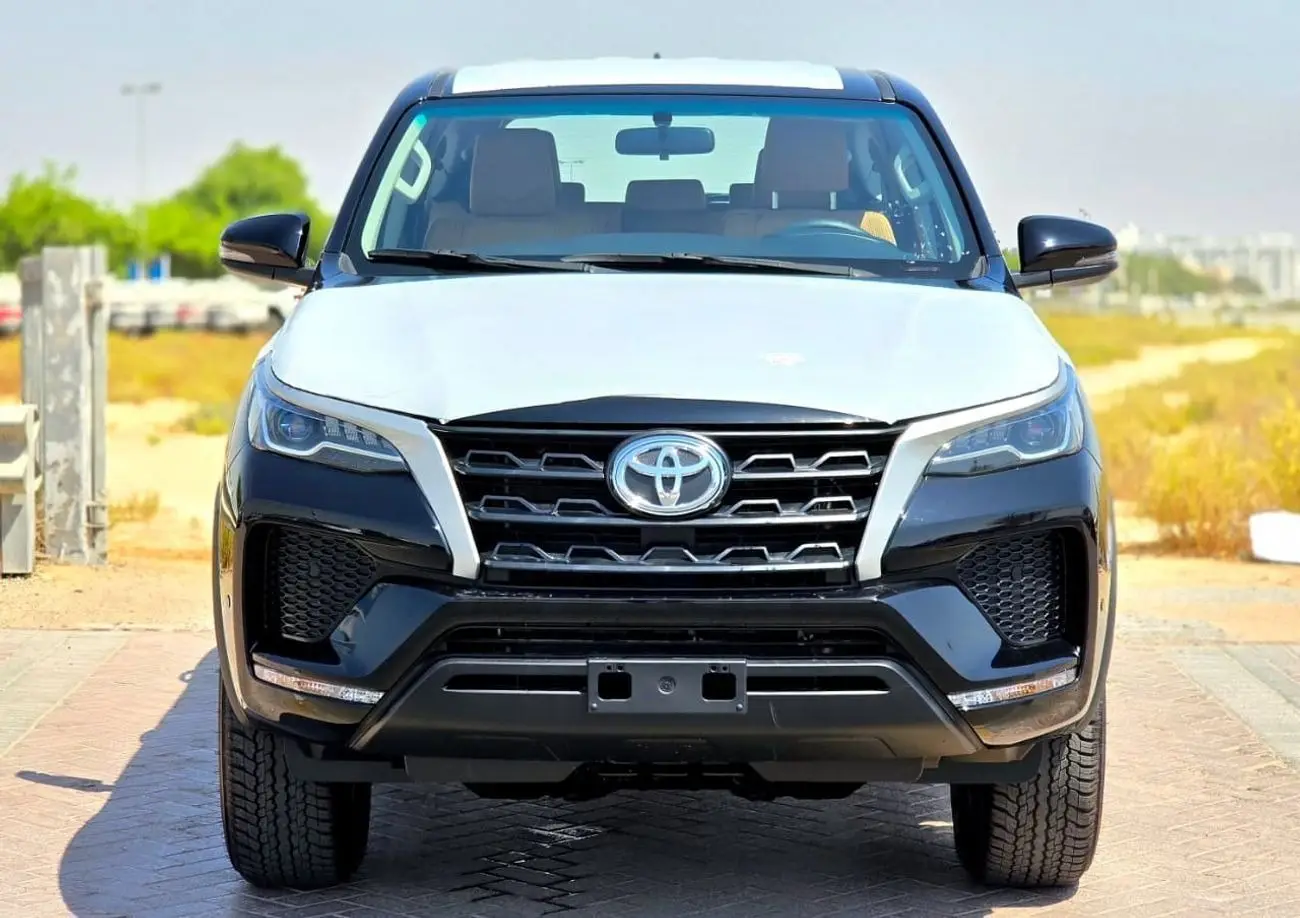 تويوتا فورتونر 2025 2.7L